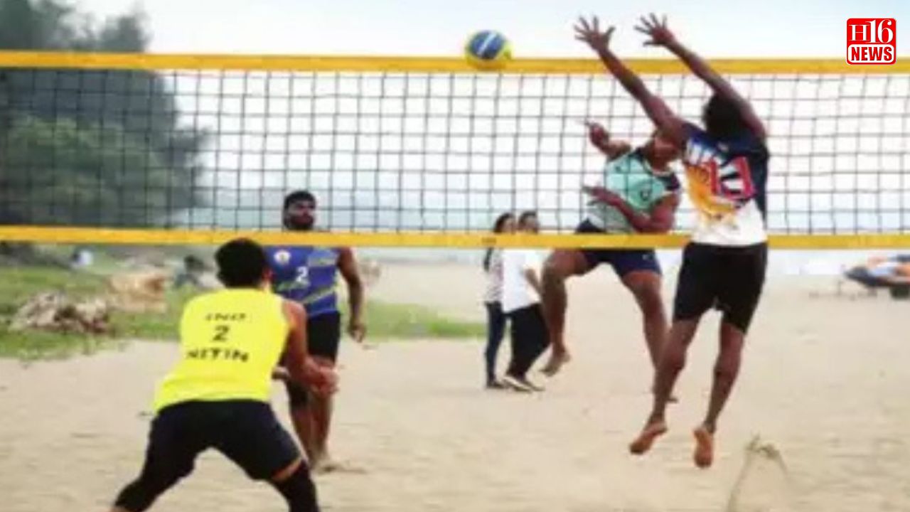 Over 1300 athletes from 30 states to participate in inaugural Khelo India Beach Games